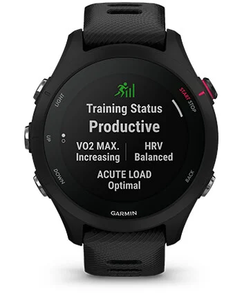 Garmin Forerunner® 255S Music GPS Running Smartwatch with Music